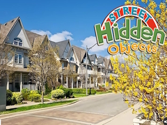 खेल Street Hidden Objects