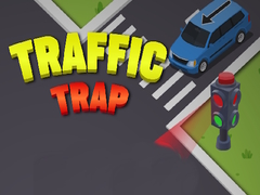 खेल Traffic Trap