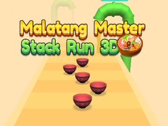 खेल Malatang Master Stack Run 3D
