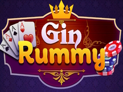 खेल Gin Rummy