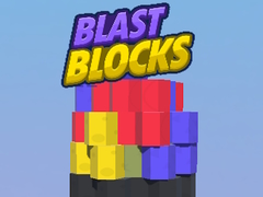 खेल Blast Blocks