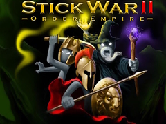 खेल Stick War II order empire