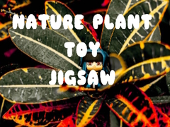 खेल Nature Plant Toy Jigsaw