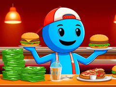 खेल Restaurant Simulator: Burgers & Pizza