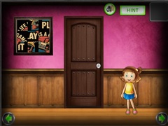 खेल Amgel Kids Room Escape 319