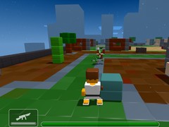 खेल Zomblox.io