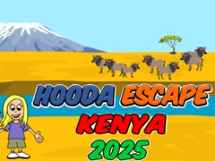 खेल Hooda Escape Kenya Escape 2025 
