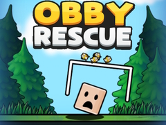 खेल Obby Rescue