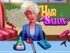 खेल Hair Salon