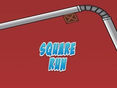 खेल Square Run