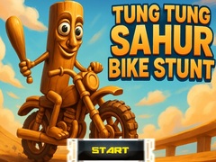 खेल Tung Tung Sahur Bike Stunt