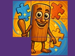 खेल Tung Tung Sahur: Reassembled