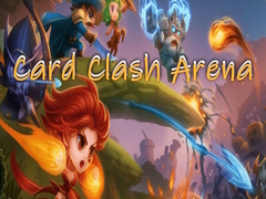 खेल Card Clash Arena