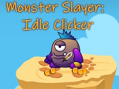 खेल Monster Slayer: Idle Clicker
