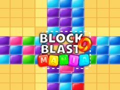 खेल Block Blast Mania
