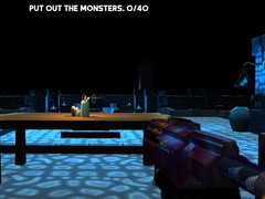 खेल Water Shooter