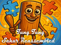 खेल Tung Tung Sahur Reassembled