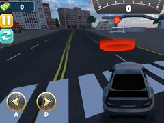 खेल Turbo Drive: Mode Blitz