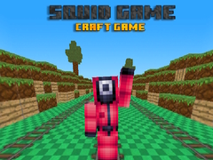 खेल Squid Game: Craft Runner