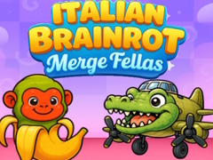 खेल Italian Brainrot Merge Fellas