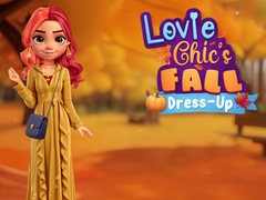 खेल Lovie Chic's Fall Dress Up