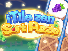 खेल iTileZen sort puzzle
