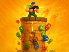 खेल Tower Guardian Epic Defense