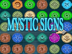 खेल Mystic Signs