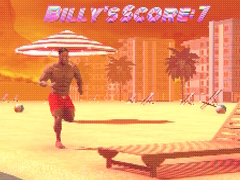 खेल Billy's Beach