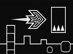 खेल Geometry Flap