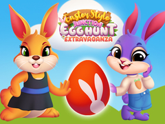 खेल Easter Style Junction Egg Hunt Extravaganza