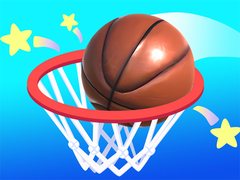 खेल Basketball Life 3D
