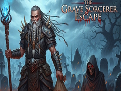 खेल Grave Sorcerer Escape 