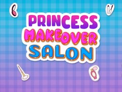 खेल Princess Makeover Salon