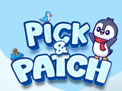 खेल Pick & Patch