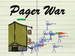 खेल Pager War