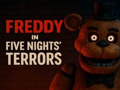 खेल Freddy In Five Nights Terrors