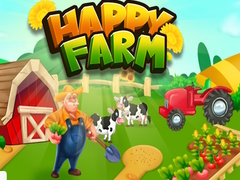 खेल Happy Farm