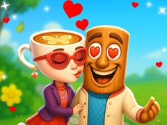 खेल Ballerina Cappuccina First Date