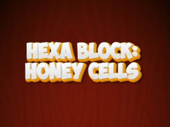 खेल Hexa Block Honey Cells