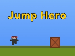 खेल Jump hero