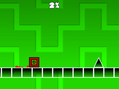 खेल Geometry Dash: Super Editor