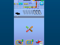 खेल Bus Sort Car Parking Jam