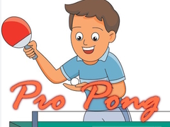 खेल Pro Pong 