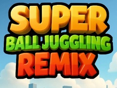 खेल Super Ball Juggling Remix