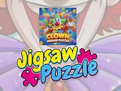 खेल Clown Jigsaw Puzzle