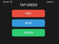 खेल Button Dash