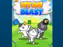 खेल Nyan Blast