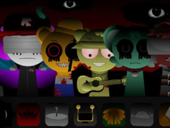 खेल Sprunki Reversed Phase 3 Definitive