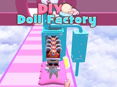 खेल DIY Doll Factory